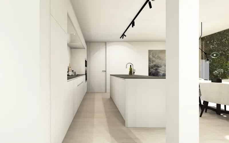 Luxueus 2 slaapkamer appartement met 2 ensuite badkamers te Zedelgem