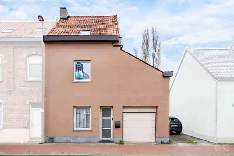 Huis met vier slaapkamers in Beersel Alsemberg