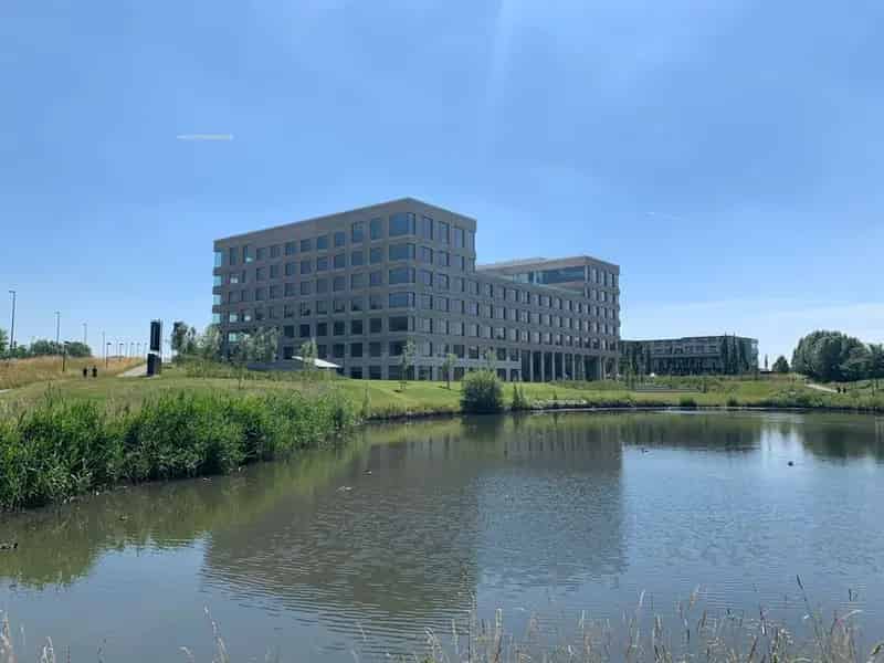 Te huur in Kortrijk Business Park Kortrijk