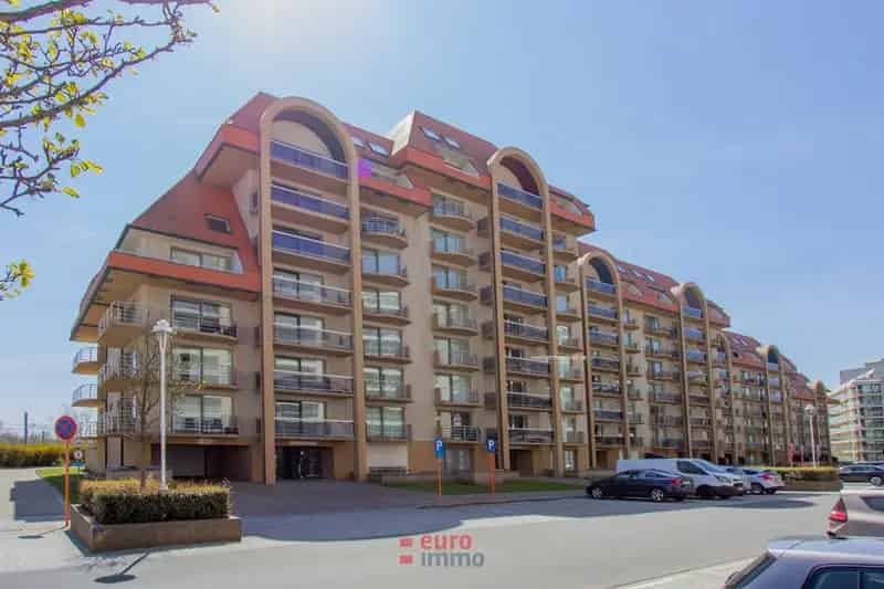 Garage te huur in Residentie Duinenveld 2b - G147 Nieuwpoort