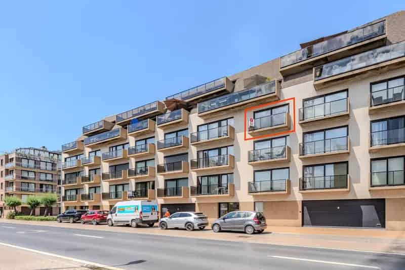 Appartement te huur