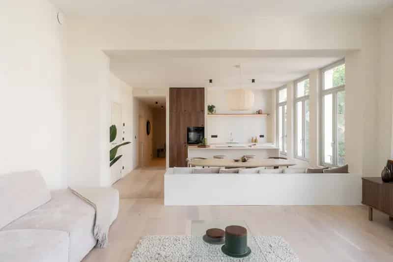 Appartement te huur