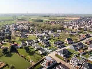 Project: Project 'Anjelierenlaan - appartementen' - Denderleeuw 1901438-6060186