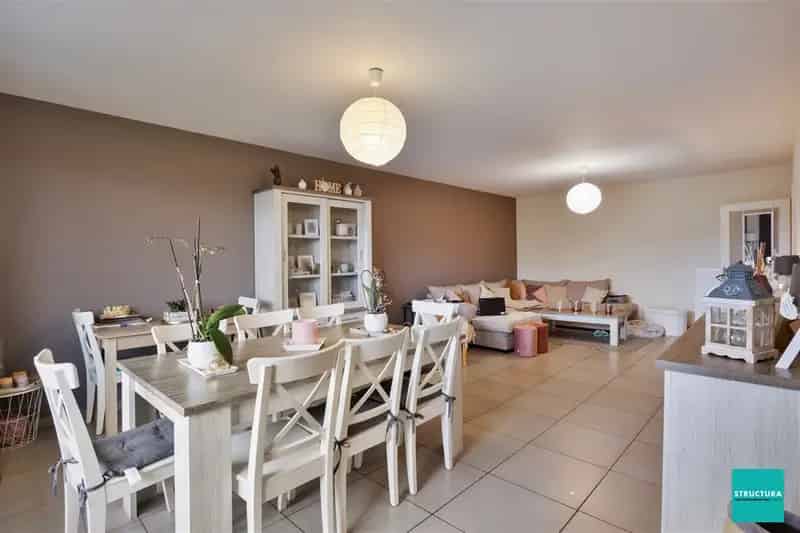 Appartement te huur Wemmel 2 slaapkamers 98m² terras