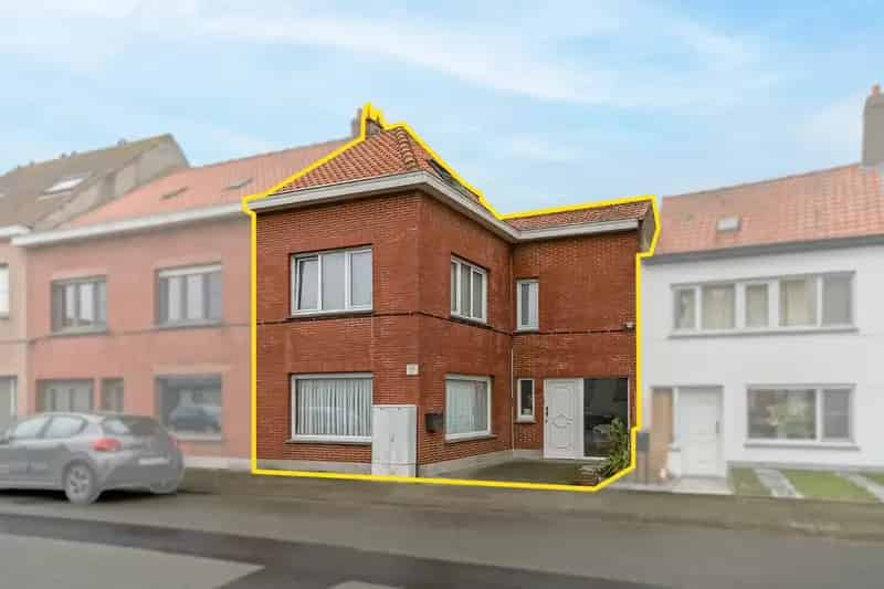Woning te koop - Sluizenstraat 57, 8450 Bredene 