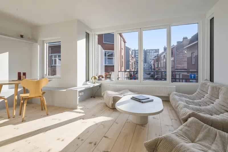 Luxe Appartement Gent 2 slaapkamers nabij Muinkpark
