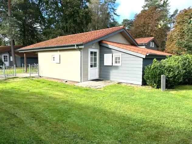 Gezellige,  vrijstaande en ingerichte vakantiewoning