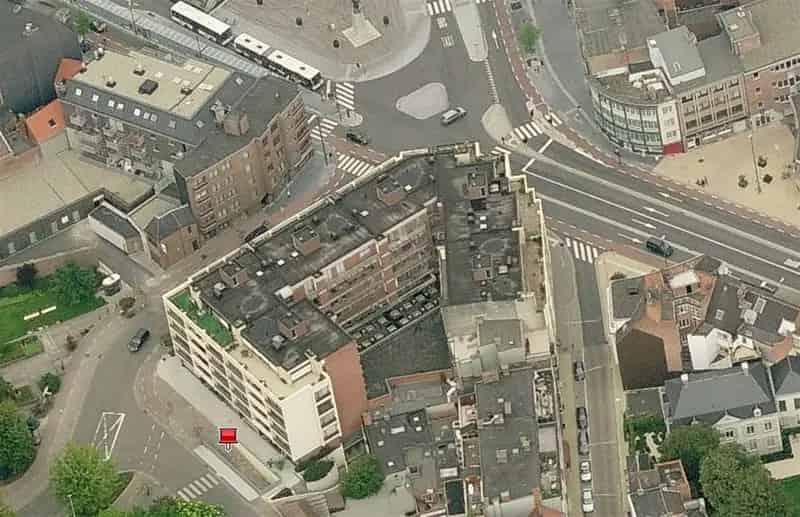 Overdekte parkeerplaats te huur in Sint-Niklaas