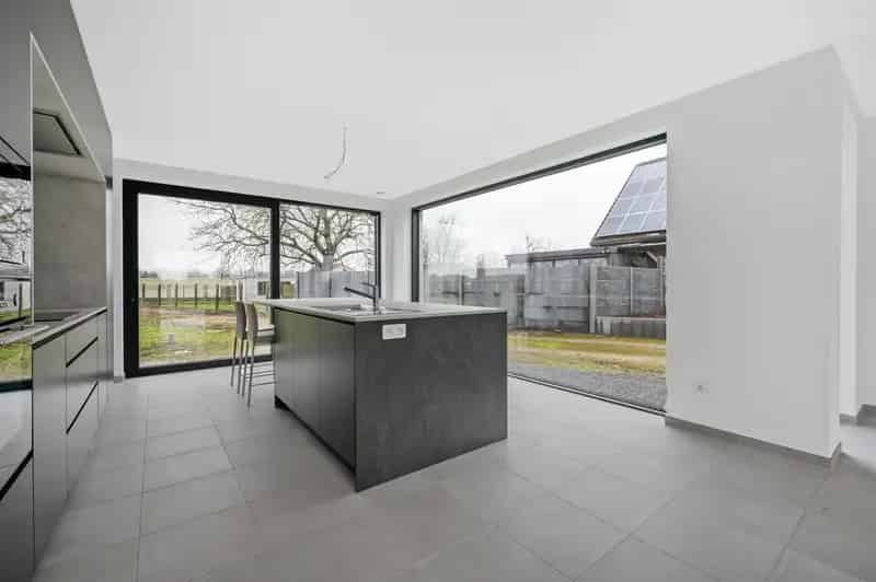 Energiezuinige nieuwbouwwoning (175 m²)  met 2 slaapkamers te koop!