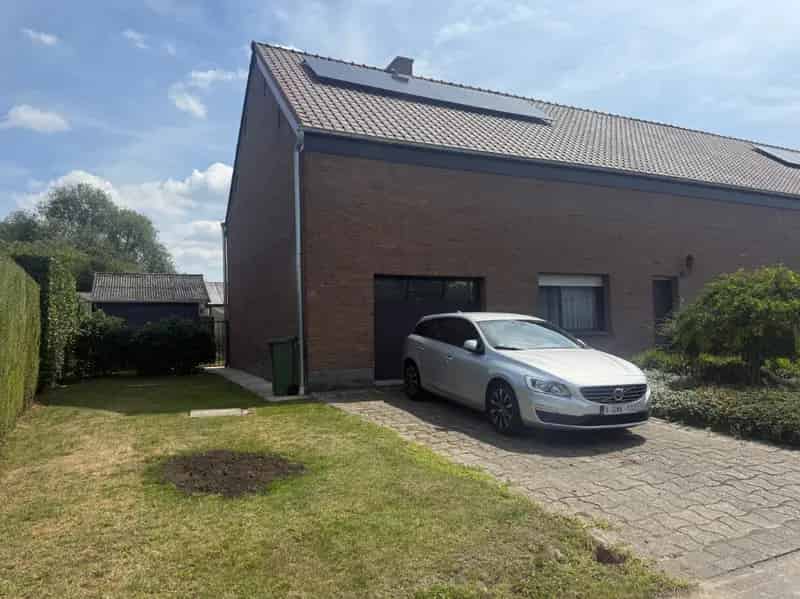 Huis te huur in Steenhuffel
