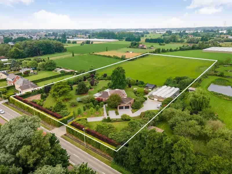 Prachtige Villa te Koop Nabij Lier en Mechelen