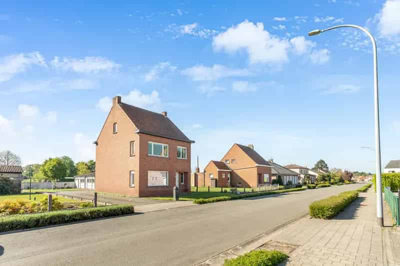 Huis te koop