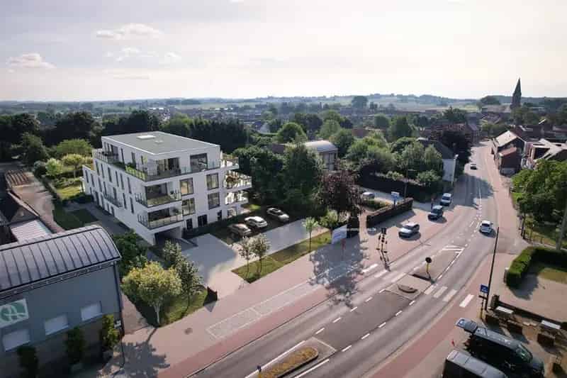 Nieuwbouw appartement te koop in Anzegem