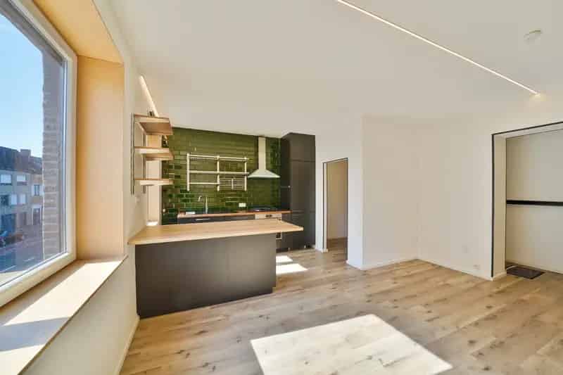 Gerenoveerd Appartement Oostende Nabij Elisabethlaan