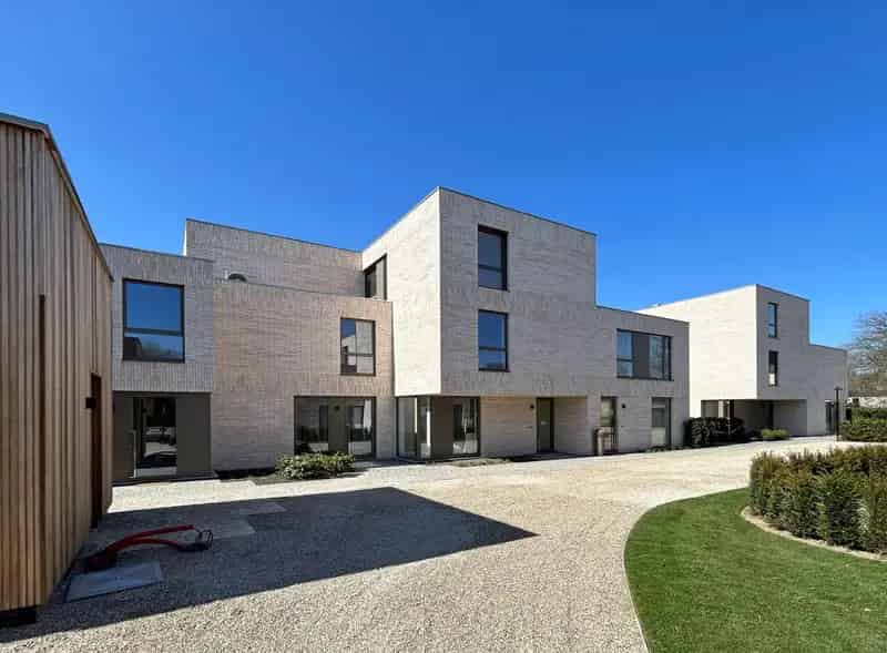 Nieuwbouwwoning te koop in project 's-Gravensicht