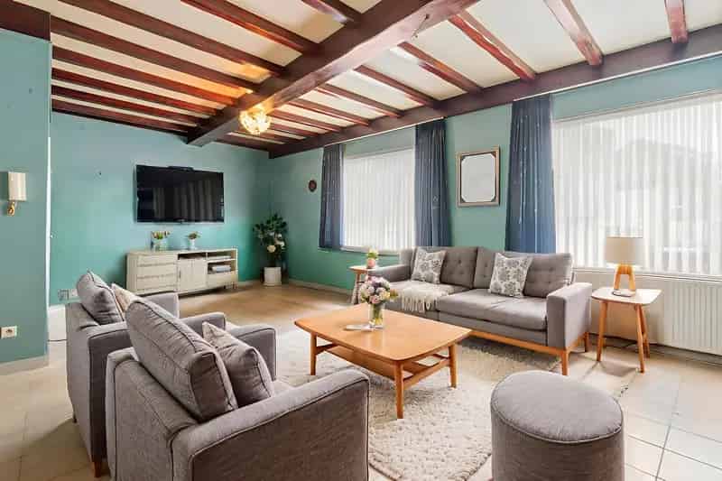 Gelijkvloers Appartement 2 Slaapkamers Erembodegem