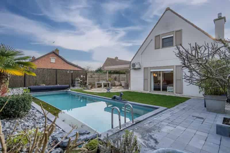 Charmante woning te koop in Langemark Poelkapelle