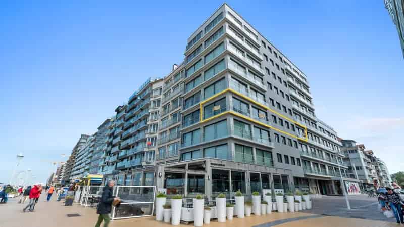 Appartement te koop