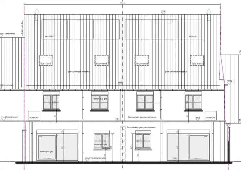 Nieuwbouw woning te koop in Bekegem