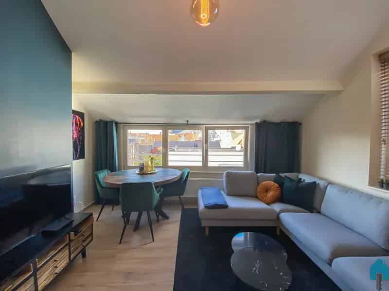 Penthouse te huur in Gent