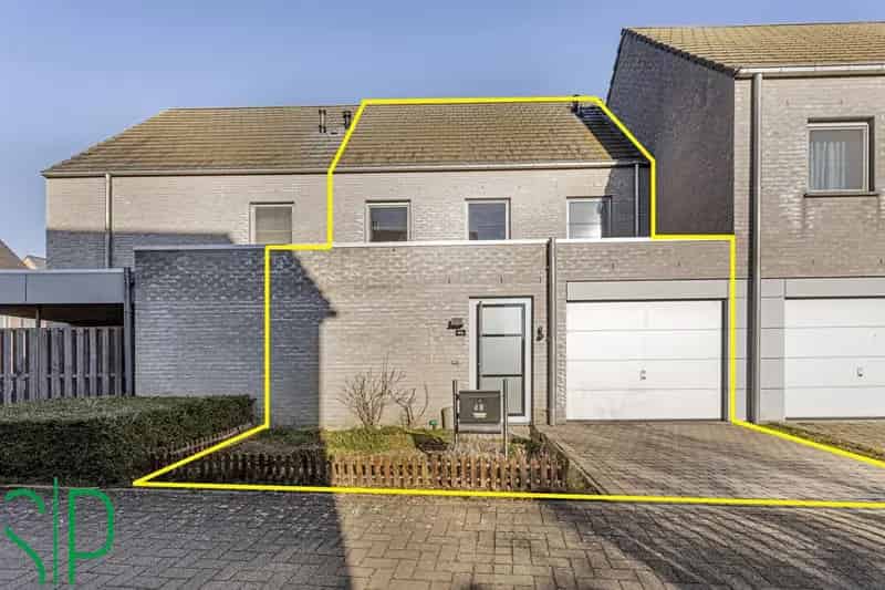Huis te huur Grobbendonk 3 slaapkamers tuin