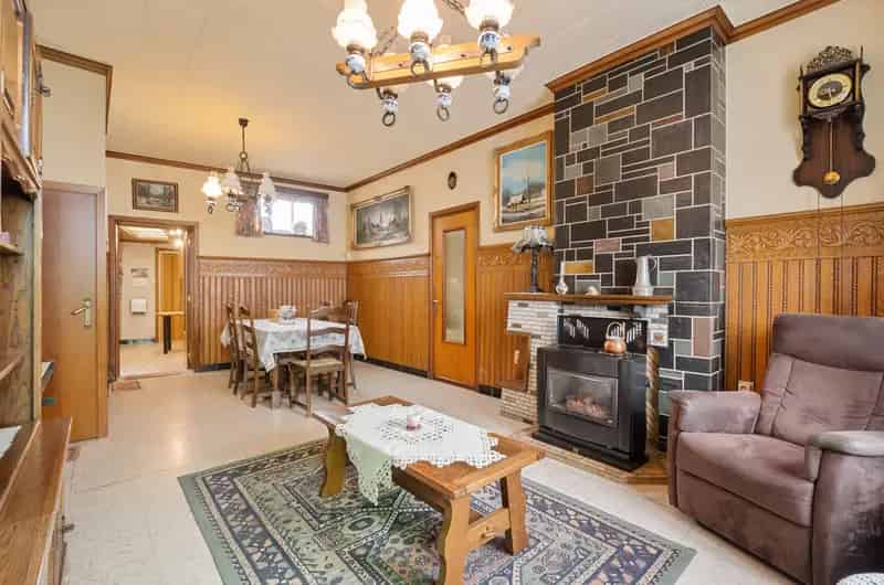 Huis te huur Onkerzele 3 slaapkamers grote garage