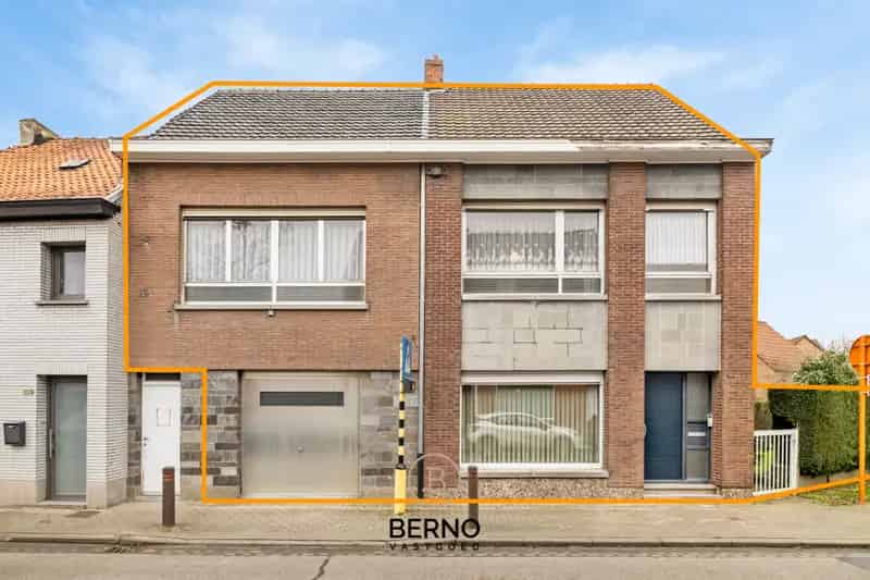 Huis te koop in Dendermonde
