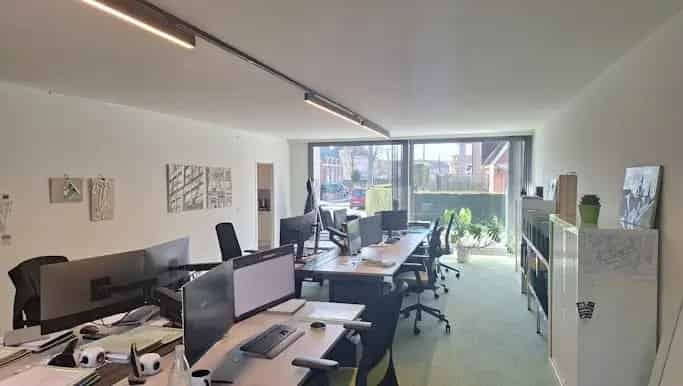 Kantoor te huur in Jacob Van Arteveldestraat 3, Roeselare - Dewaele