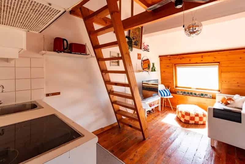 Appartement te Huur Antwerpen Centrum 38m²
