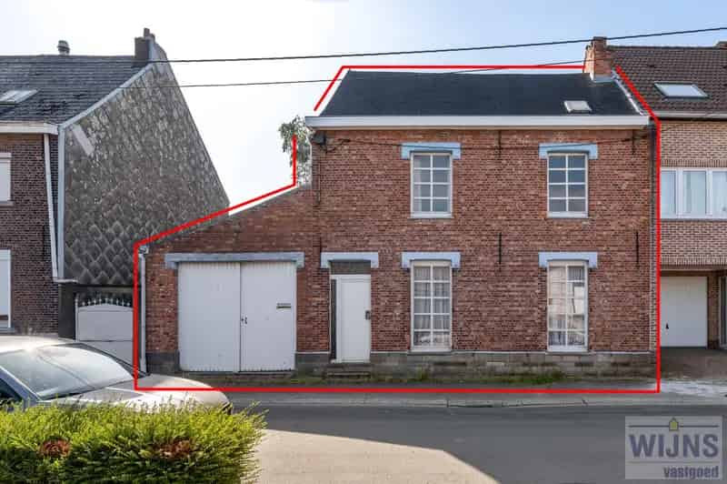 Huis te huur Weerde: Renovatieproject met veel potentieel