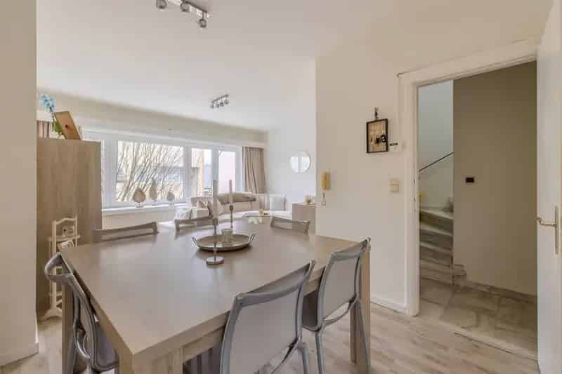 Duplexappartement met 2 slaapkamers