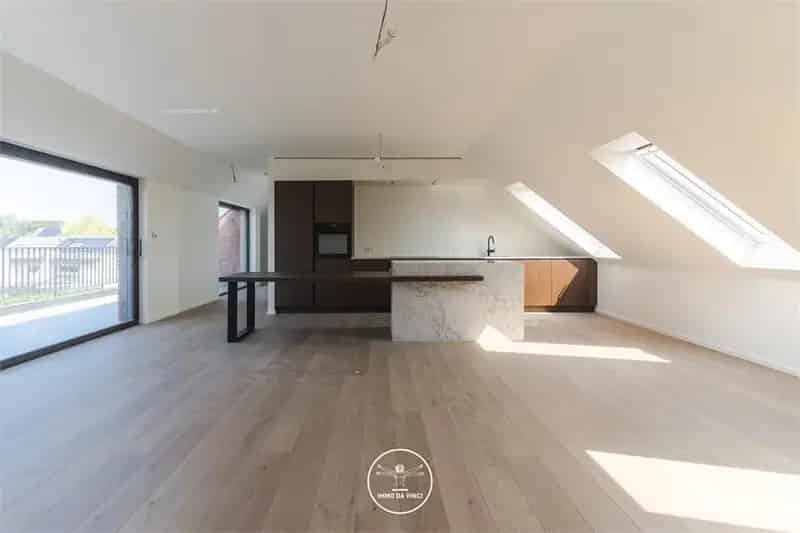 Nieuwbouw penthouse te koop in Destelbergen