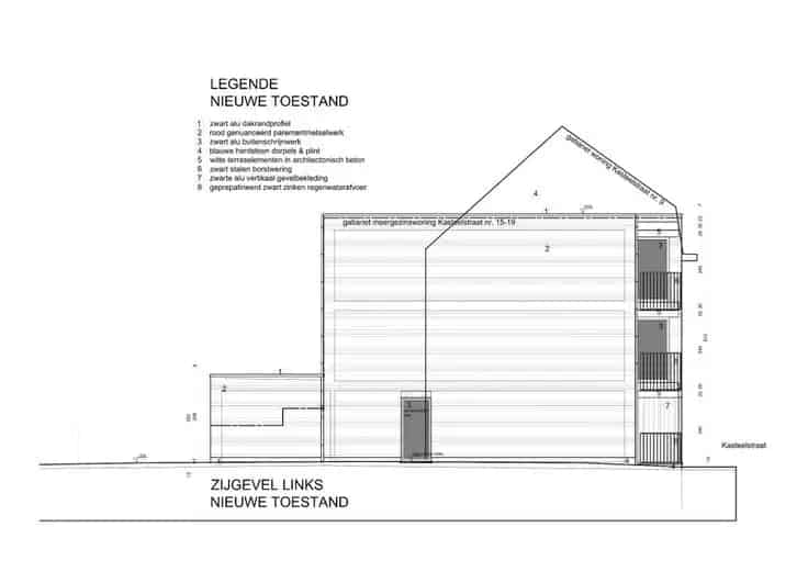 Appartementen Te Koop Lendelede Centrum Nieuwbouw