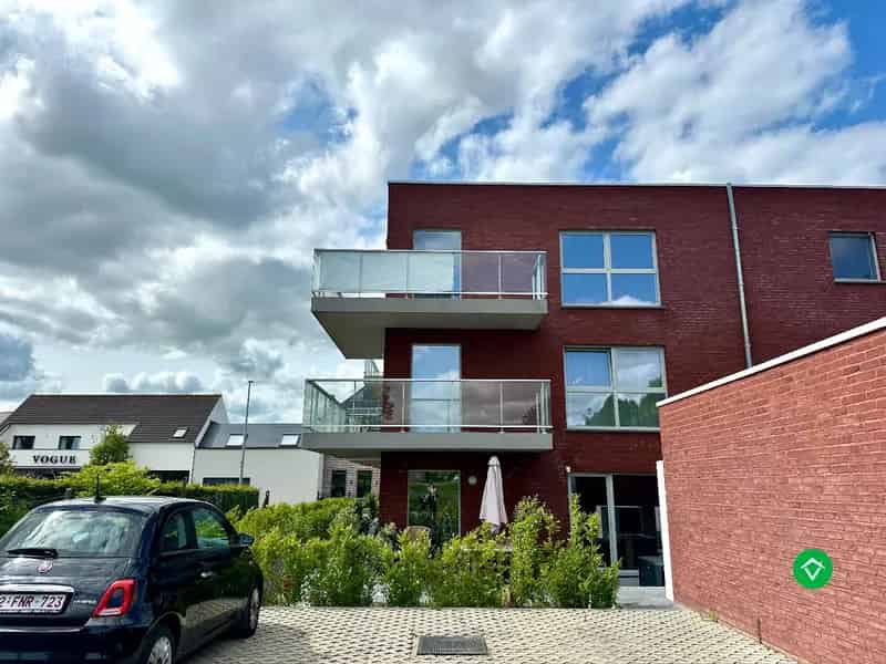 Appartement te huur Ichtegem 2 slaapkamers nieuwbouw