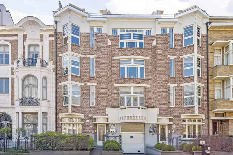 Appartement te huur Gent 2 slaapkamers ruim terras