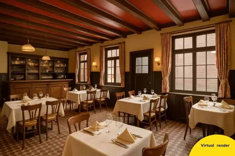Toplocatie voor een horecazaak!