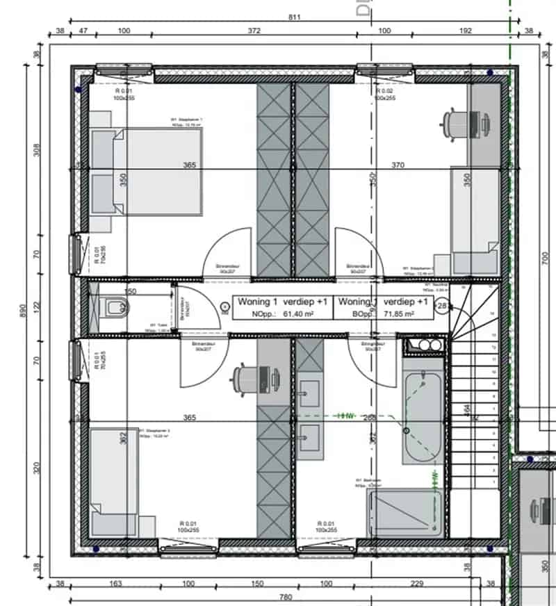Huis te koop in Wetteren