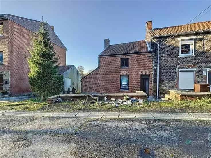 Huis te Koop 80m² te renoveren