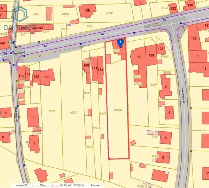 Grond te koop in Lierde