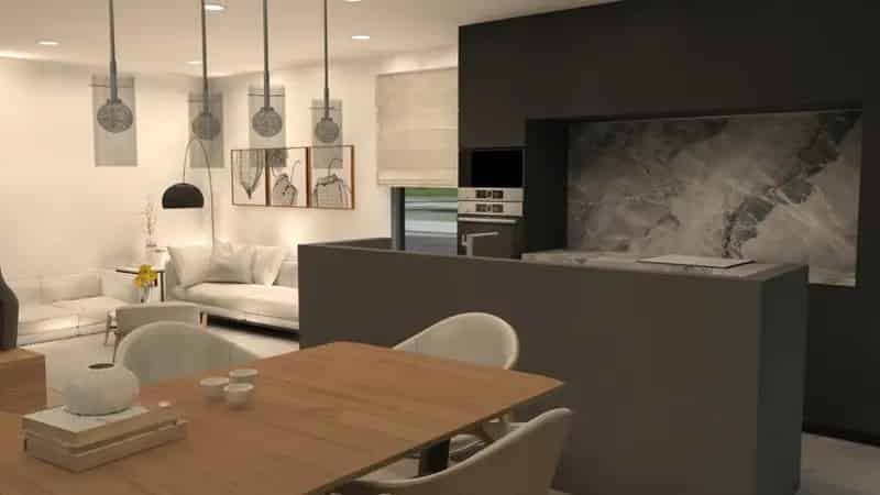 Appartement te koop in Berlare