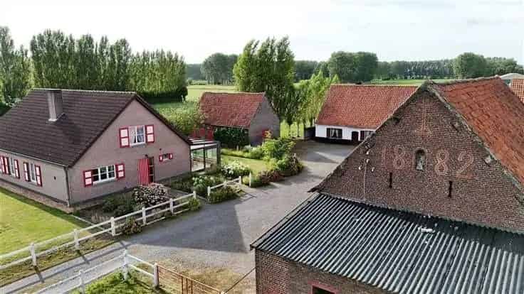Landhuis Te Koop