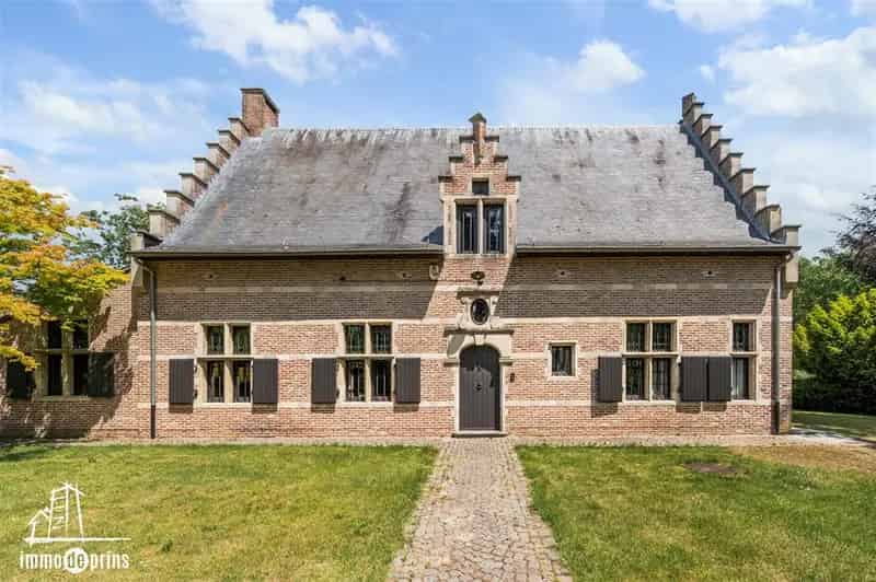 Huis te huur in Waasmunster