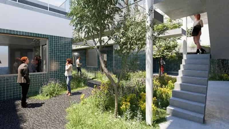 Nieuwbouw appartement te koop in Oostende
