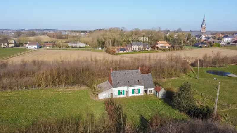 Prachtig gelegen woning in Wortegem-Petegem