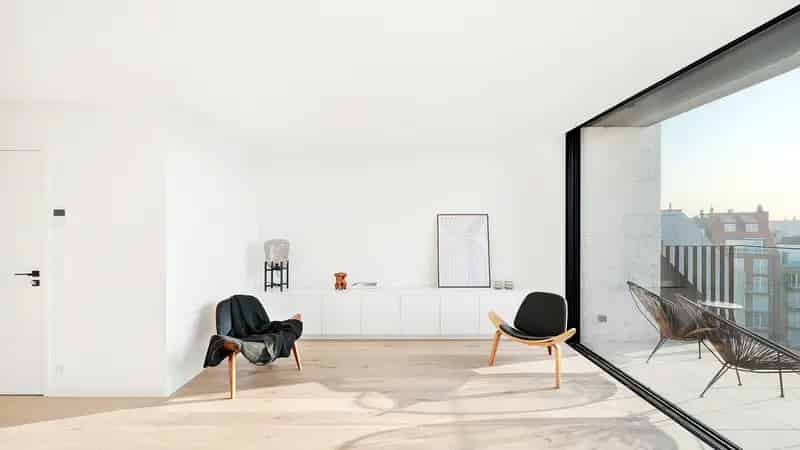 Appartement te huur