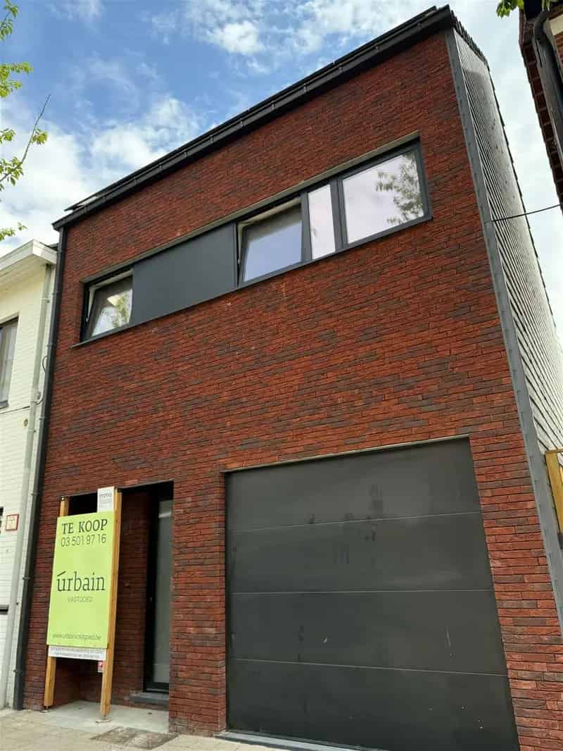 Nieuwbouw woning te huur Brasschaat