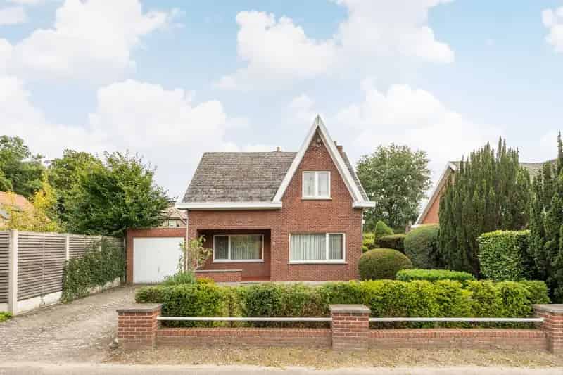 Instapklare woning in groene omgeving te Bonheiden
