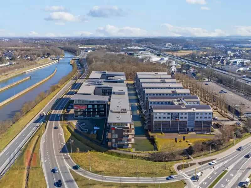 Kantoren te huur in Axxes Business Park - Gebouw E Merelbeke