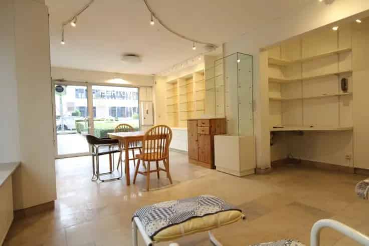 Gelijkvloers Appartement Te Koop Kraainem