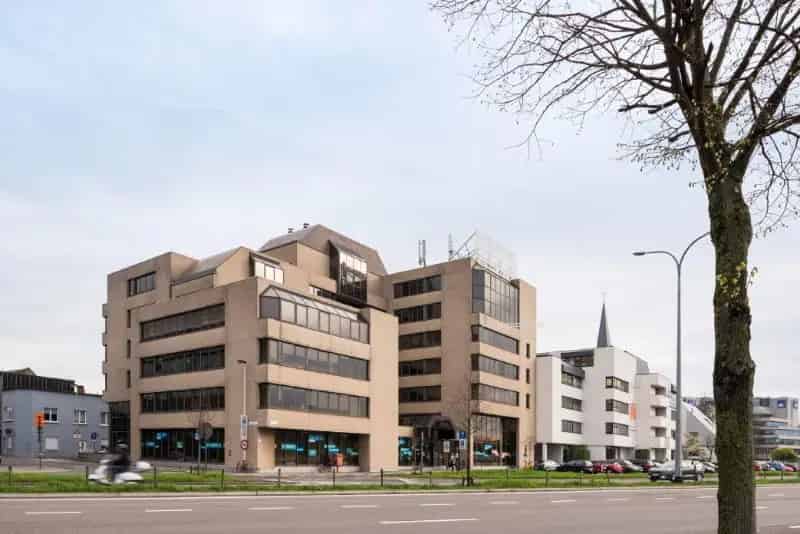 Kantoren te huur Berchem
